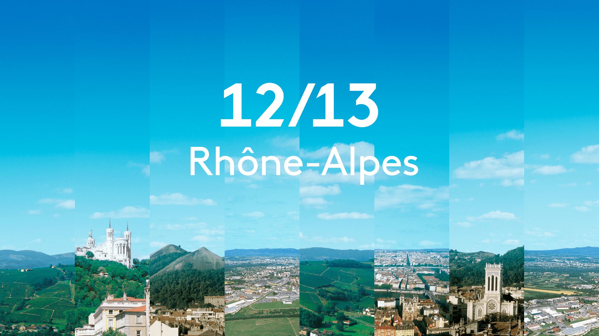 JT 12/13 - Rhône Alpes
