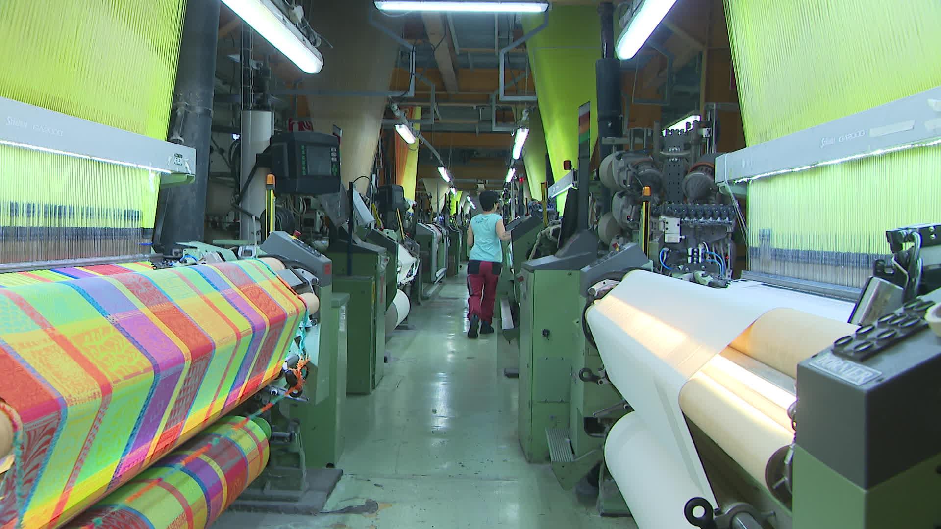 Le textile emploie 3000 personnes dans les Vosges, dix fois moins que dans les années 90