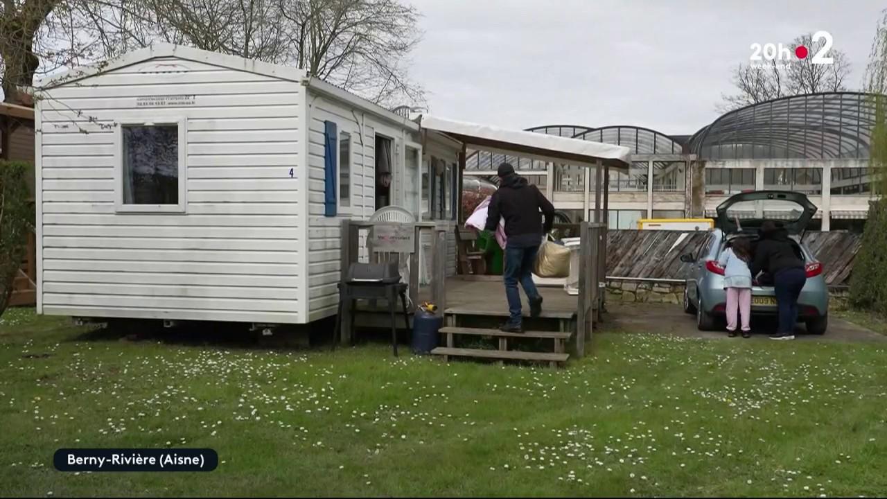 Dans le sud comme dans le nord de la France, les touristes envisagent de profiter du grand air pendant le pont de Pâques.  Un premier long week-end qui marque le début d'une série de ponts, ce qui est une bonne nouvelle pour les hôtels et campings.