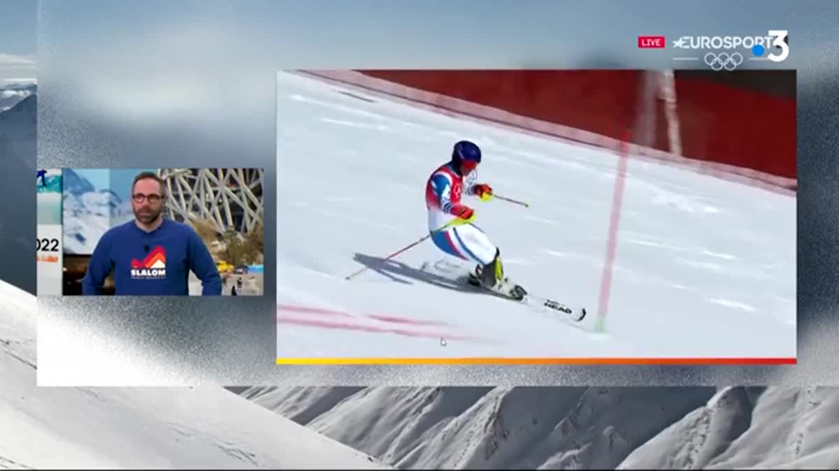 En 2013, Gauthier de Tessières est sacré vice-champion du monde de Super-G en Autriche.