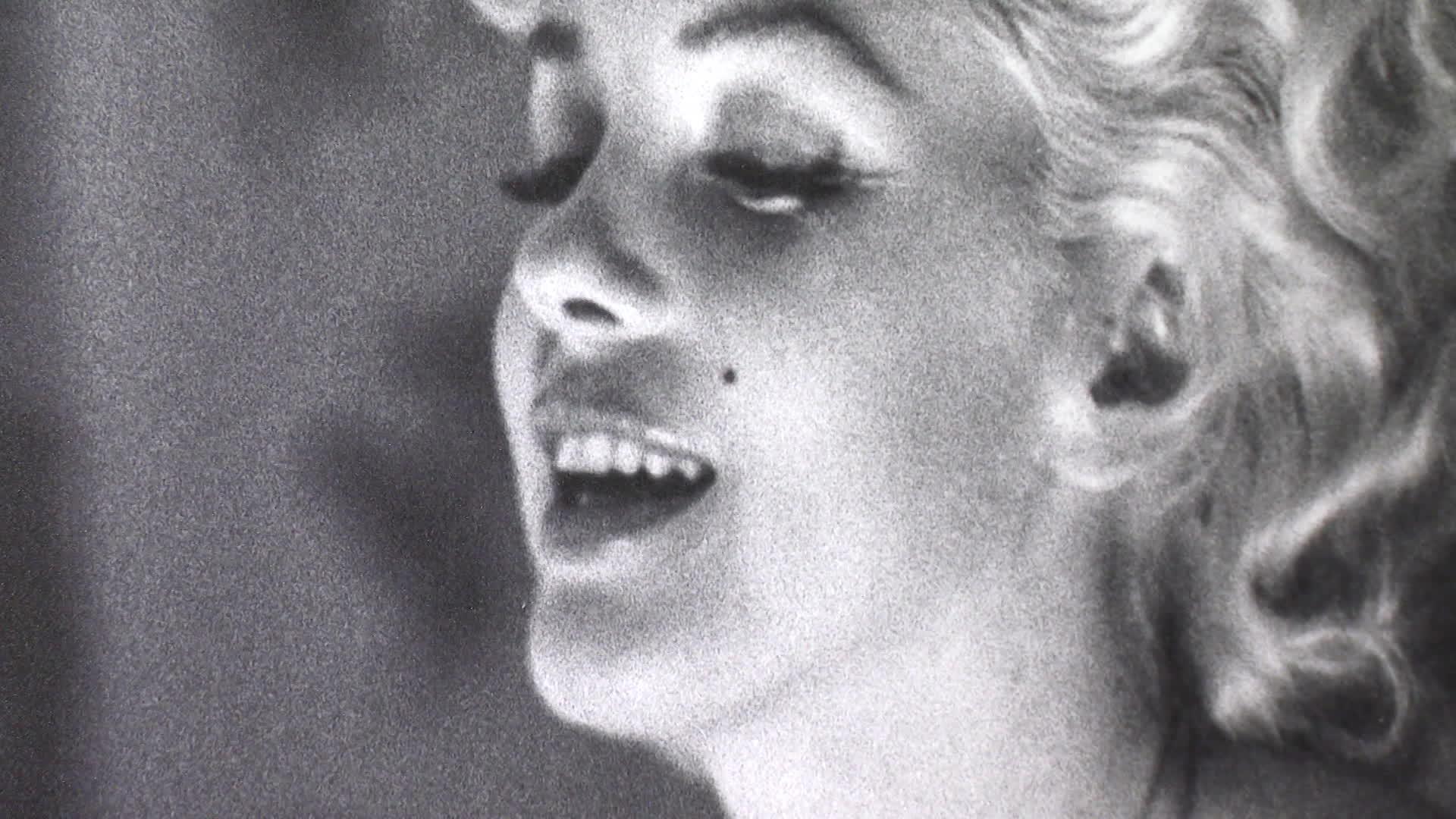 L'exposition "Marilyn Monroe - Le Secret de l'Amérique" rassemble plus de 200 clichés dont certains sont inédits