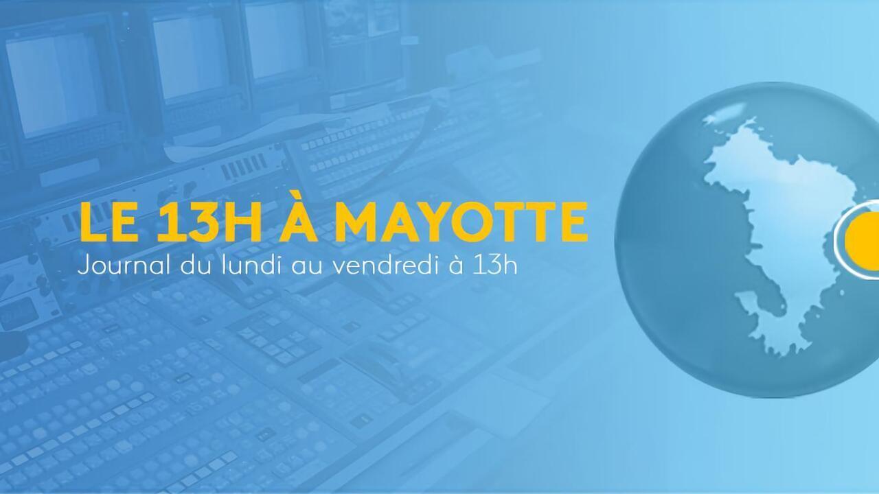 Le 13h à Mayotte