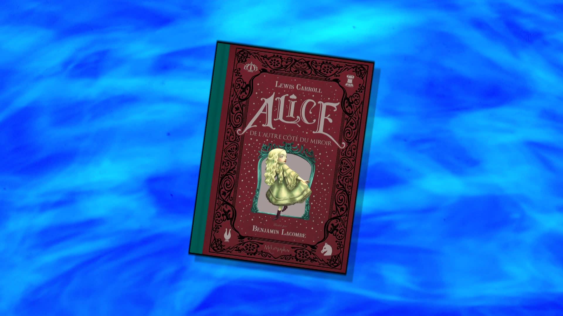 Alice Aux Pays des Merveilles