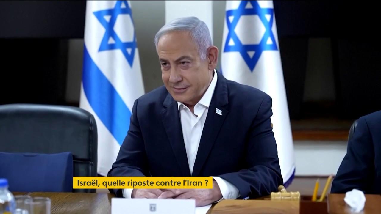 L'armée israélienne promet une réponse à l'attaque massive lancée par l'Iran.  Une réunion du cabinet de guerre israélien s'est tenue lundi 15 avril, mais aucune décision n'a encore été annoncée sur la forme que pourrait prendre cette réponse.  Quelles options sont sur la table ?