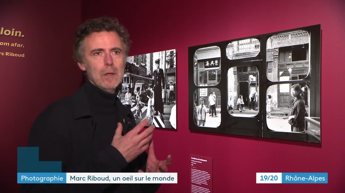 L'exposition “100 photographies pour 100 ans” au Musée des Confluences de Lyon est à découvrir jusqu'au 31 décembre 2023.