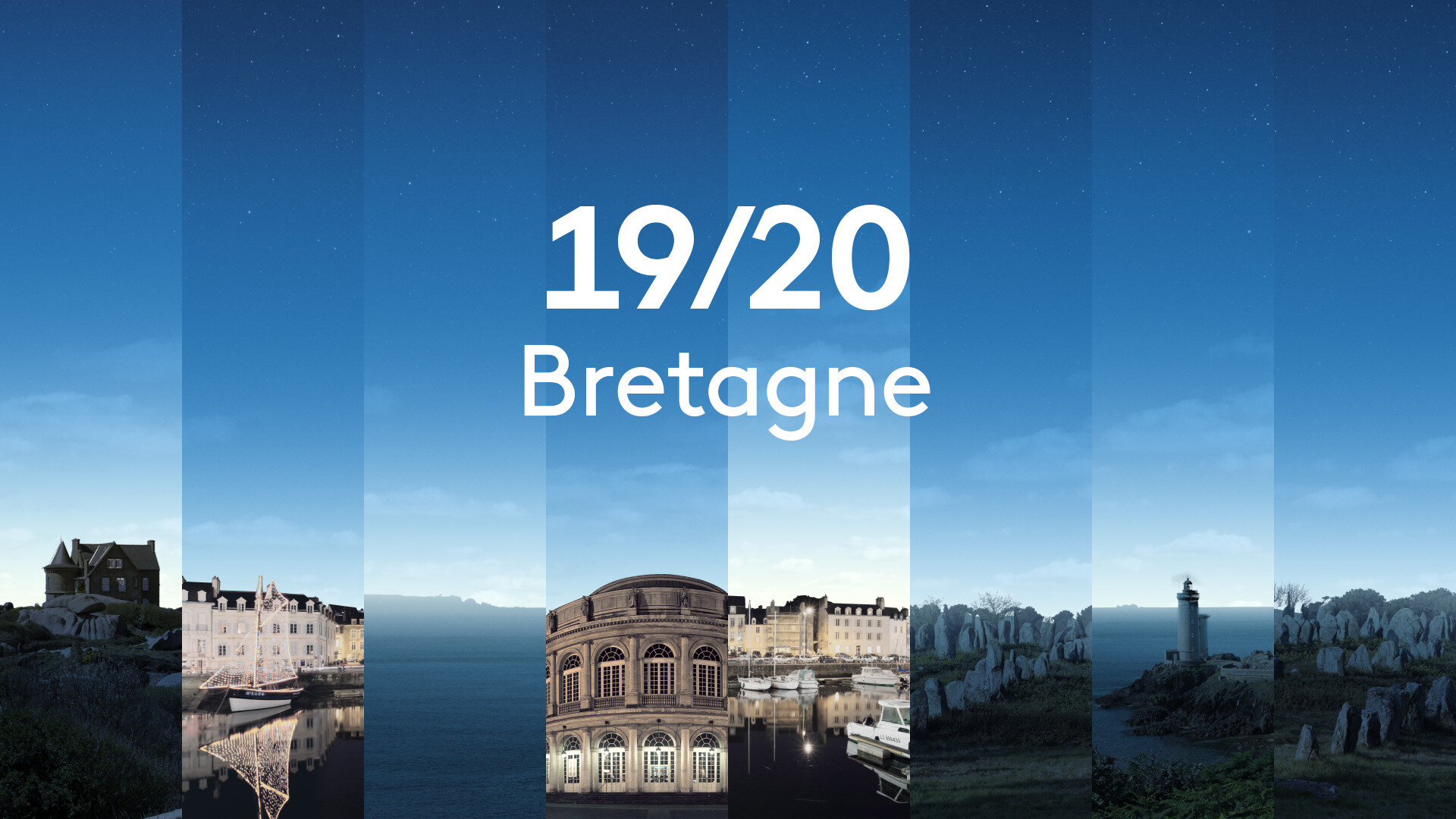 Jt 19 20 Bretagne France 3 Bretagne