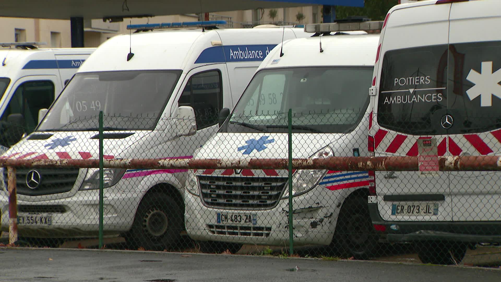 Le prix des carburants va peser très lourd pour les ambulanciers