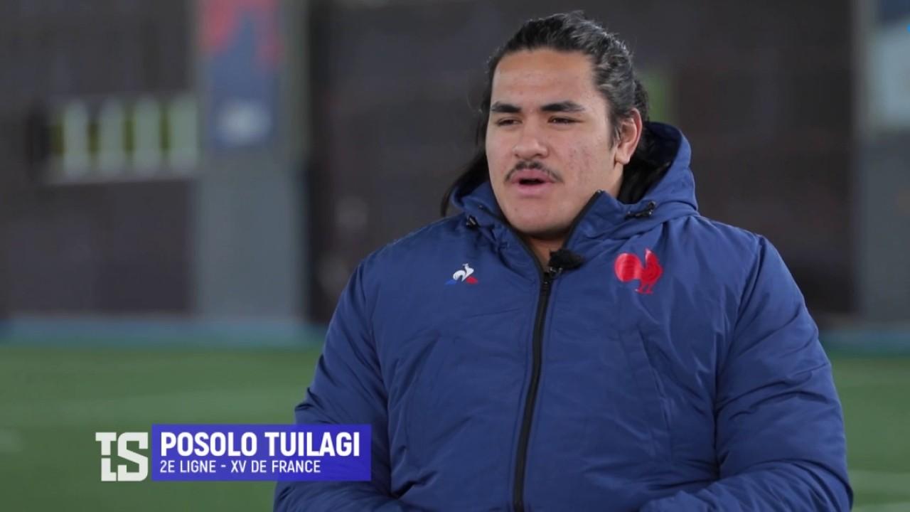 Après 2 entrées réussies lors du Tournoi des Six Nations, Posolo Tuilagi, particulièrement imposant par sa taille et son talent, impressionne au sein des Bleus. Le jeune deuxième ligne Perpignanais pourrait se voir titulariser pour la première fois ce dimanche face à l'Italie pour le troisième match du XV de France.