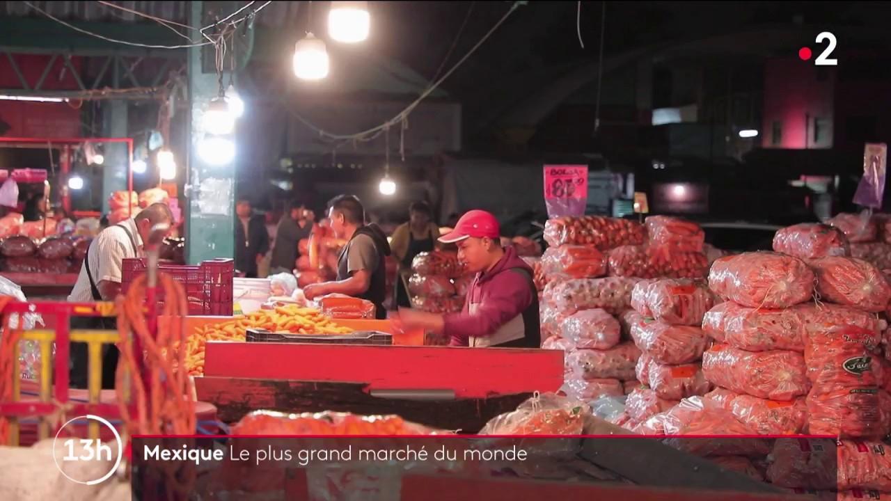 Mexique au c ur du plus grand march du monde