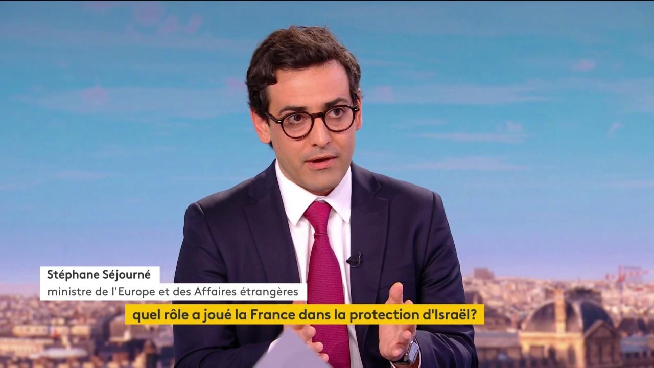 Attaque de l'Iran contre Israël : quel rôle a joué la France dans la protection de l'Etat hébreu ?