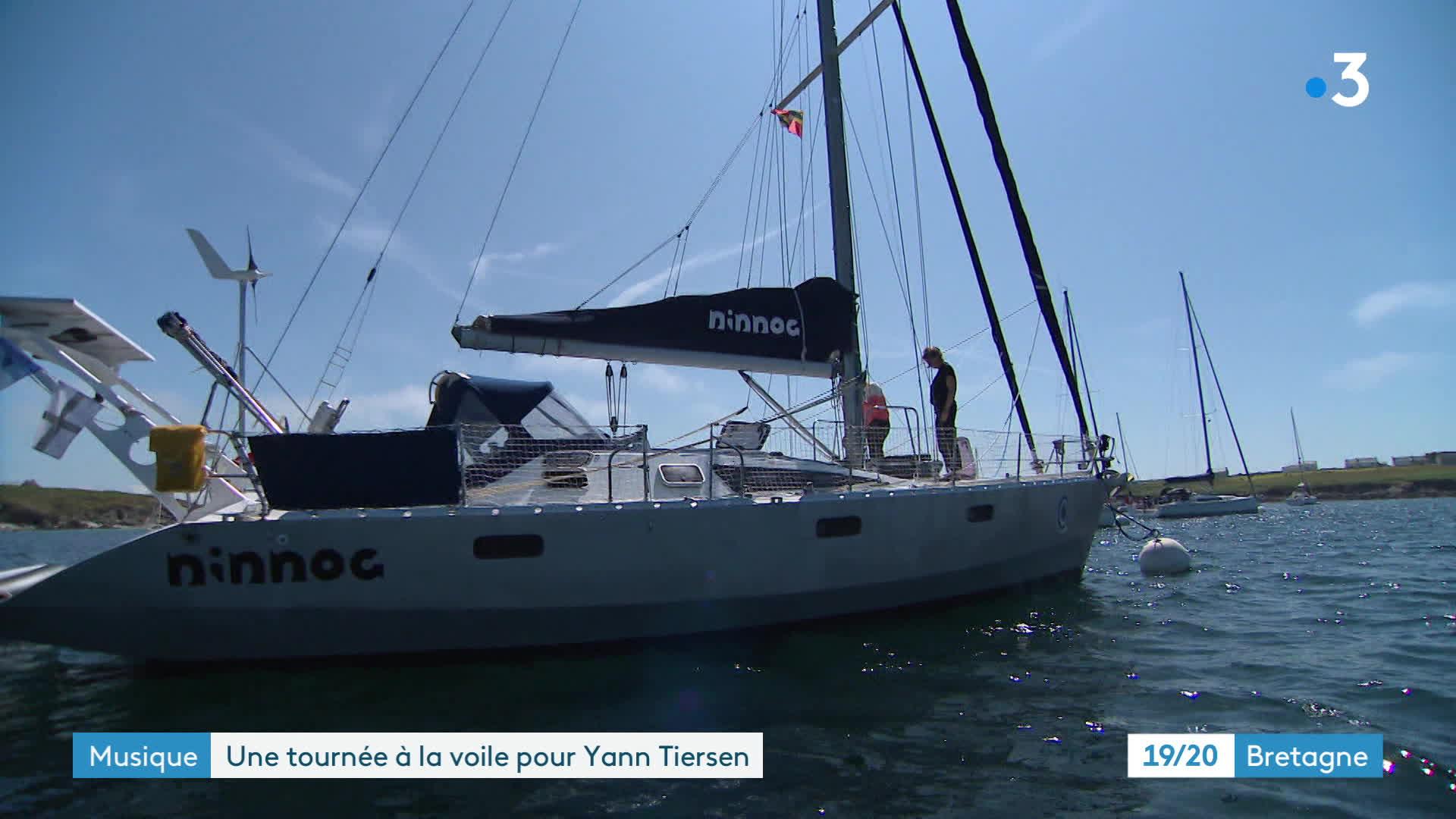 Tournée spéciale Yann Tiersen