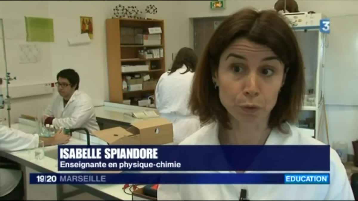 Marseille : le meilleur lycée de France est dans les quartiers Nord