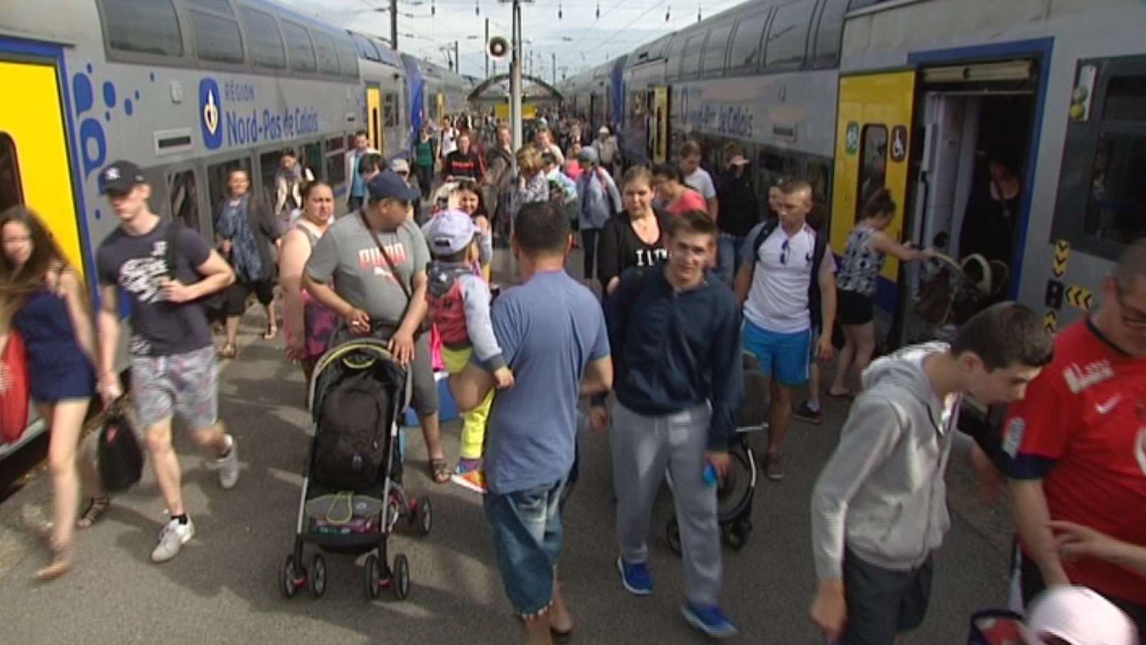 L'opération "L'éTER en Hauts-de-France" se répète tous les week-ends de l'été.