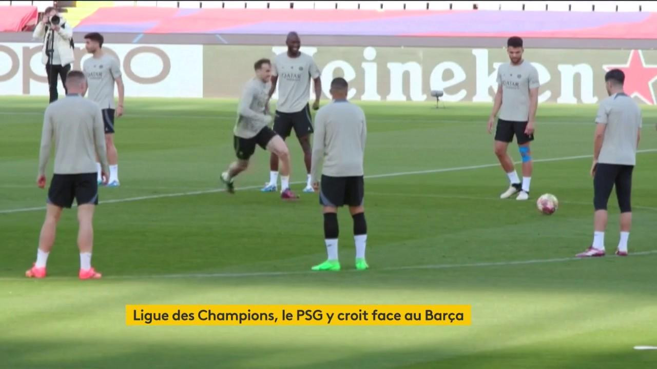 Ligue des Champions : le match de la dernière chance du PSG face au Barça