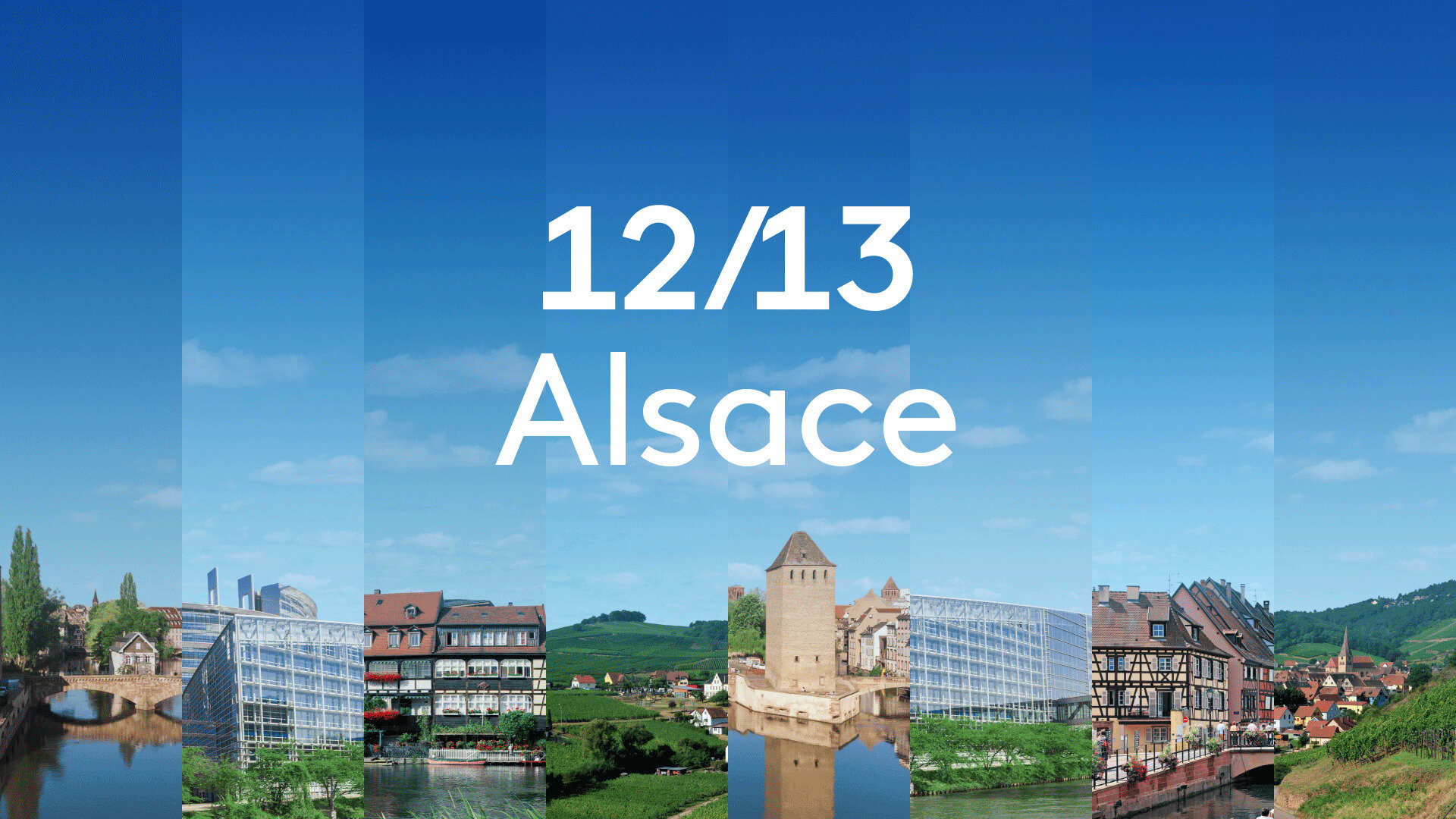 JT 12/13 - Alsace