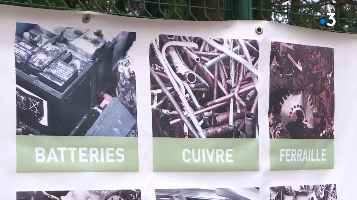 La construction d'un pavillon neuf génère plus de deux tonnes de déchets.