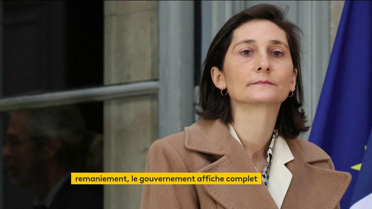 Remaniement : Le Gouvernement Attal Affiche Complet