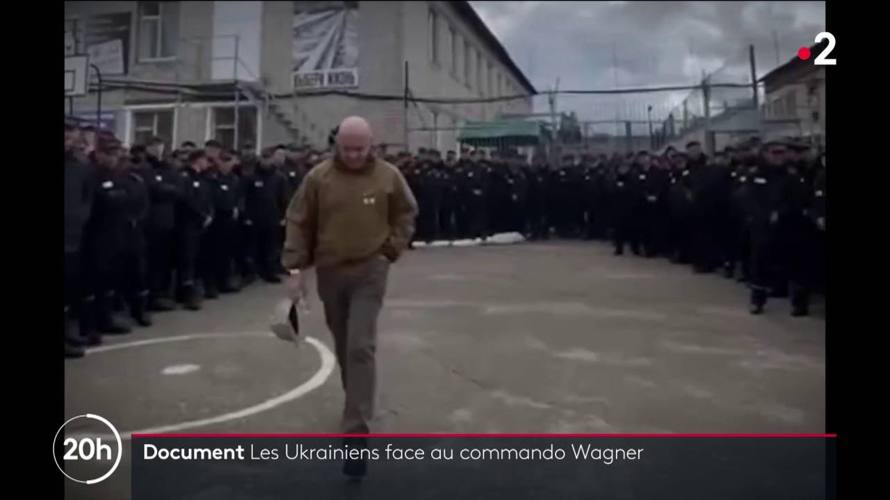 Guerre en Ukraine : à Bakhmout, civils et prisonniers victimes du commando Wagner