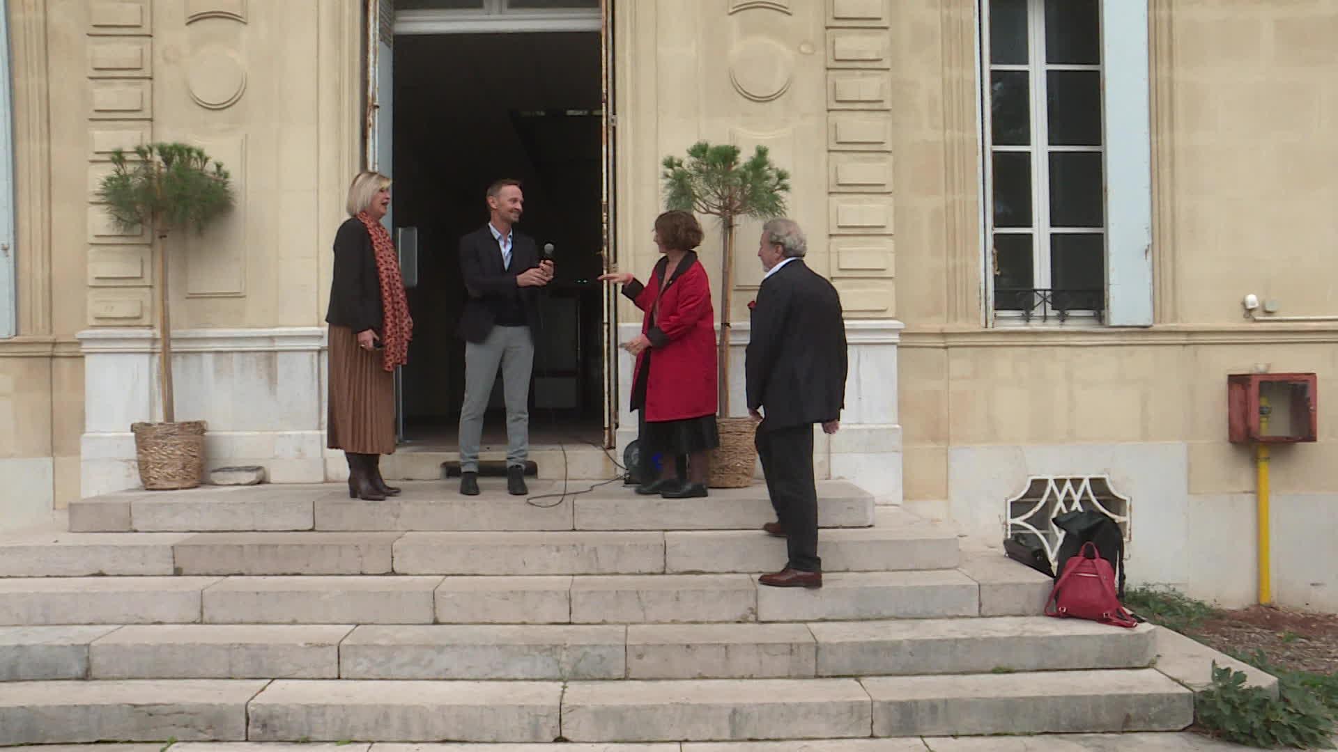 Ariane Ascaride et Robert Guédiguian