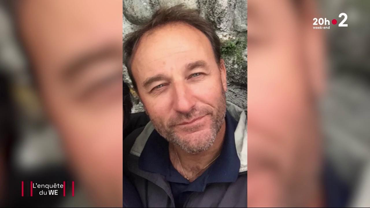 Europol Cyrille Picard, le fugitif français le plus recherché