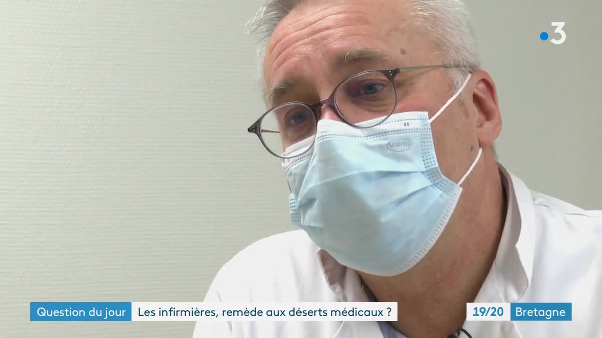 Les infirmières en pratique avancée suivent des patients, peuvent prescrire des ordonnances et certains examens. Une nouvelle profession qui pourrait soulager les déserts médicaux, mais qui suscite également la méfiance de certains médecins généralistes.