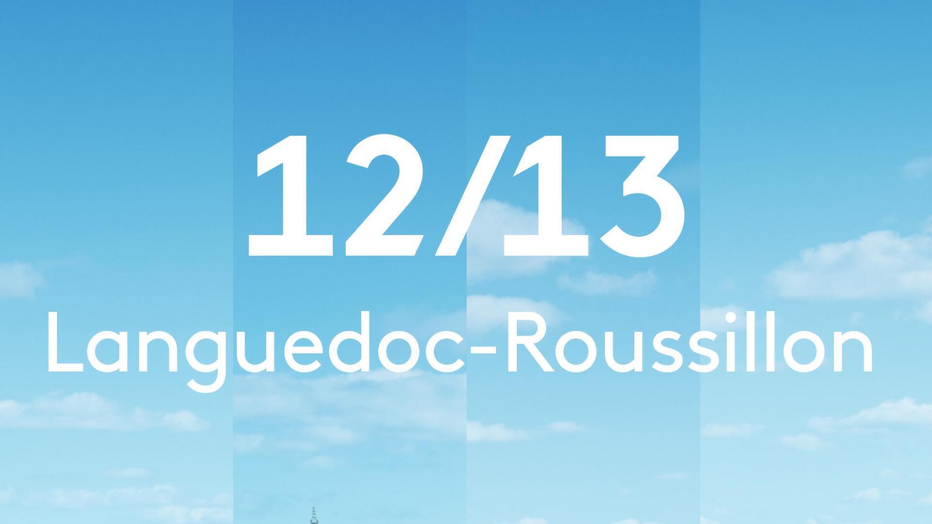 12/13 Languedoc-Roussillon