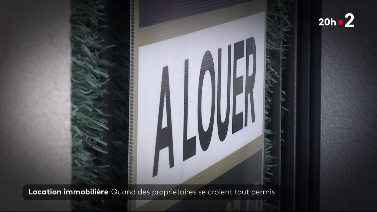 Face à la forte demande de locations par rapport à l'offre limitée sur le marché, certains propriétaires croient pouvoir tout faire, quitte à flirter avec l'illégalité.