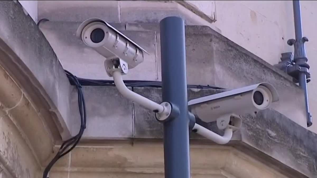 Affaire Reims Bastia : la version des images de vidéosurveillance 