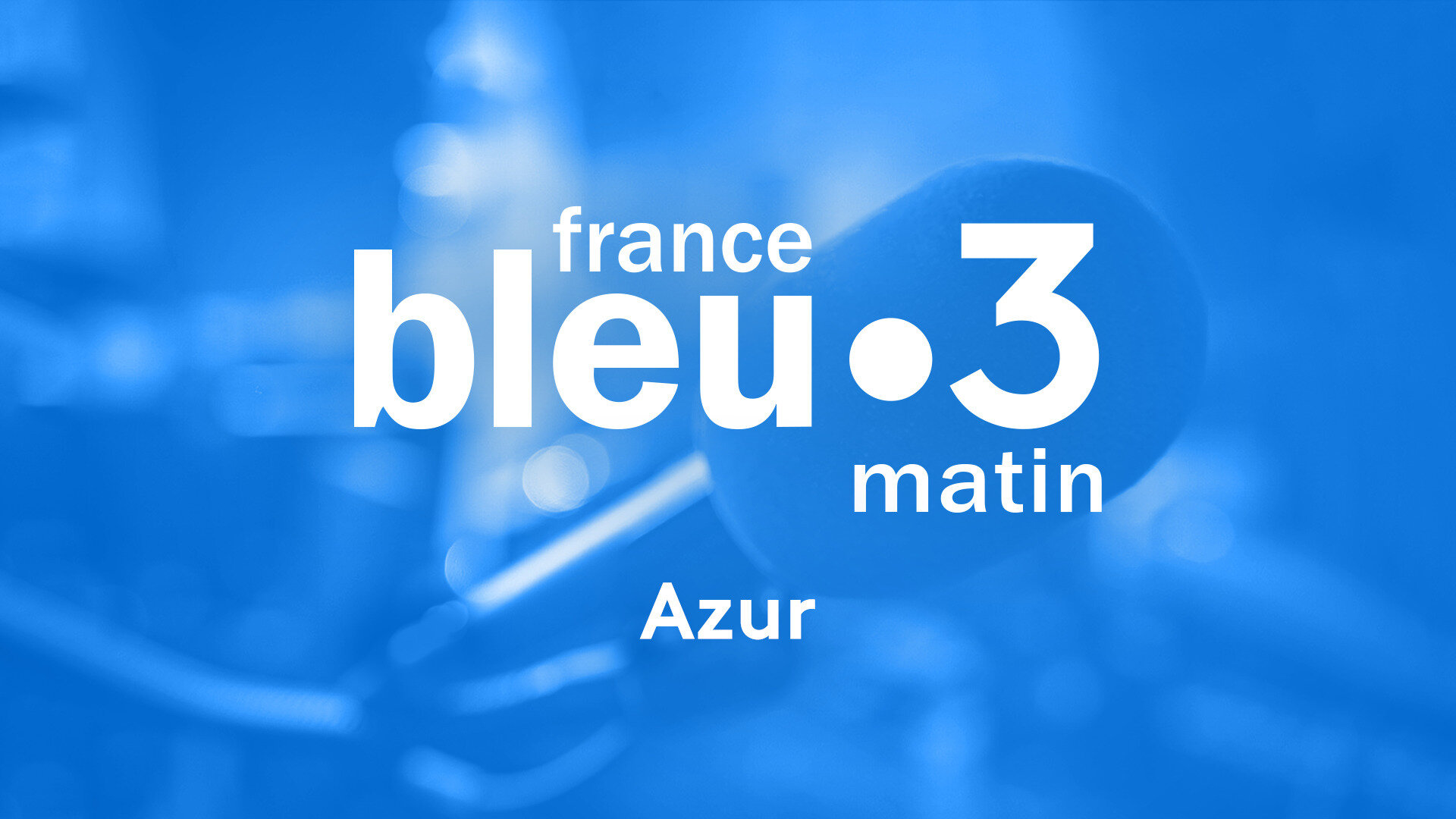 France Bleu Azur France 3 Matin