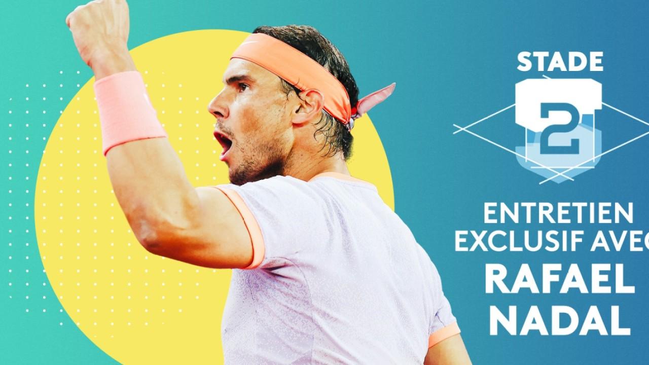 Rafael Nadal se confie en exclusivité. À quelques jours de Roland Garros, le joueur espère pouvoir participer à ce tournoi emblématique et si important pour lui alors que son début de saison ne s'est pas forcément passé comme il le souhaitait.