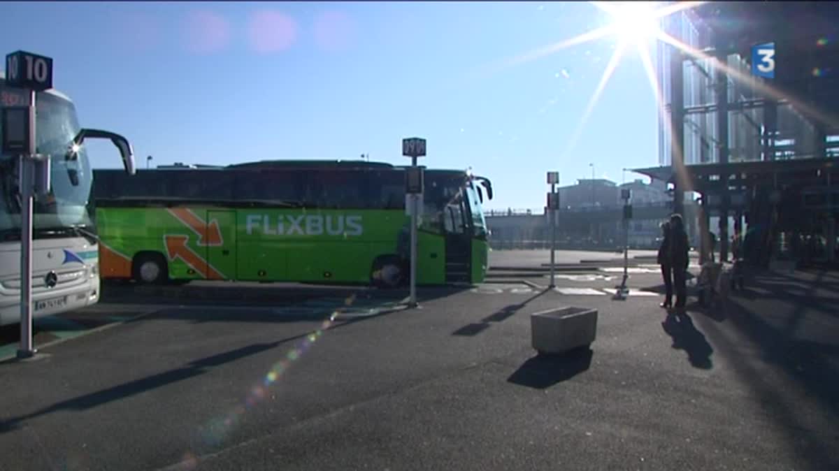 Relier Limoges et Brive avec la compagnie Flixbus est toujours possible