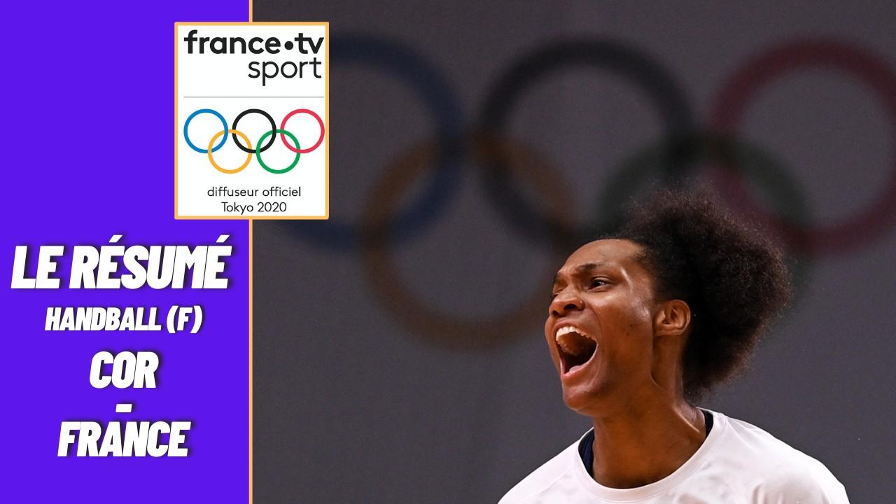 Après un match mené d'une main de maître, l'équipe de France a remporté une médaille d'or bien méritée. Sacrée pour la première fois de son histoire elle permet au handball français de réaliser un historique doublé en or.