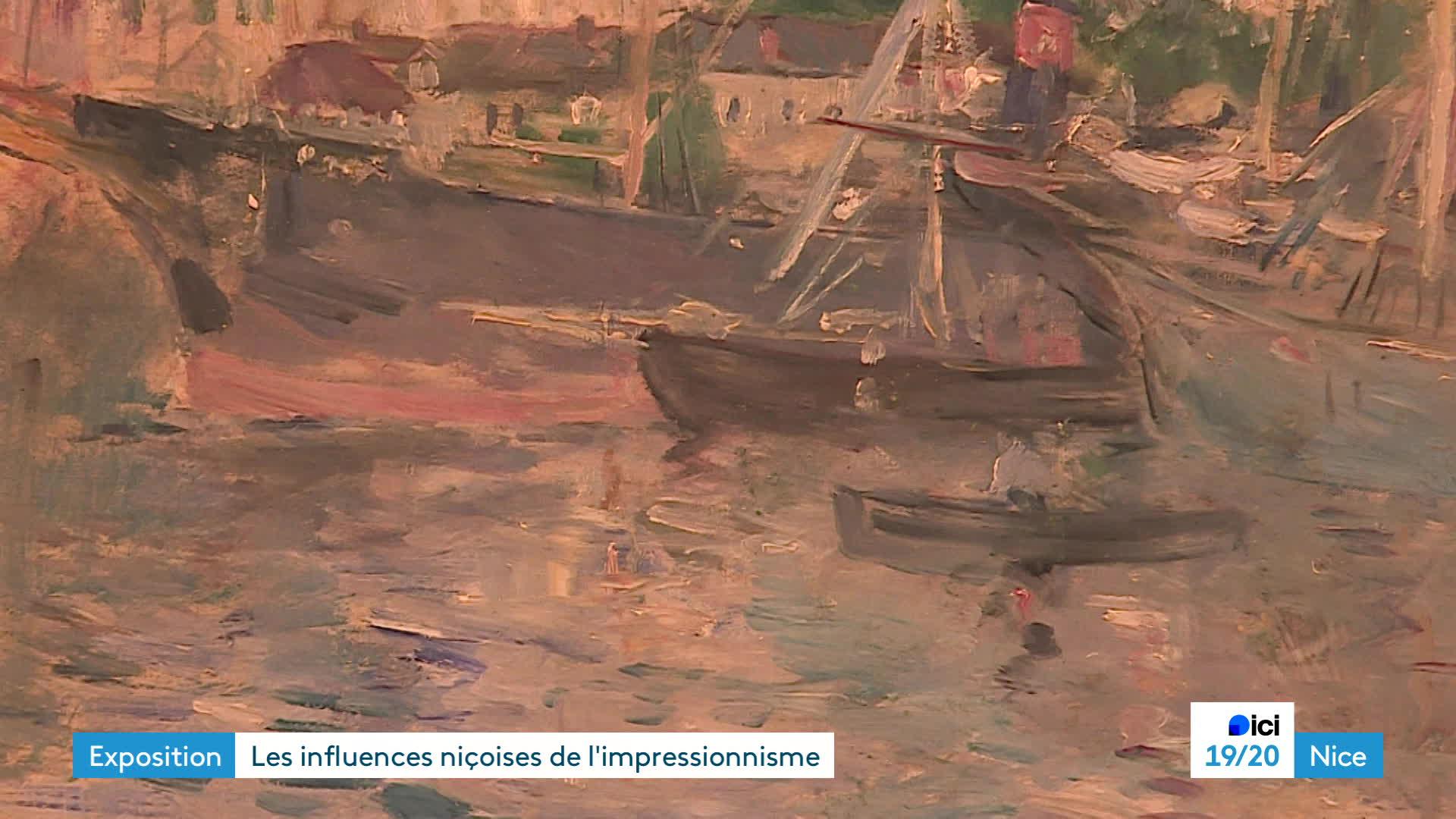 L'exposition Berthe Morisot à Nice