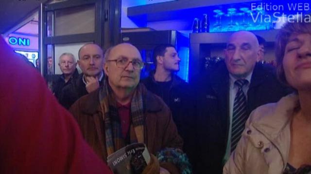 Eric Simoni dévoile les 43 noms de la liste Corsica Libera à Bastia