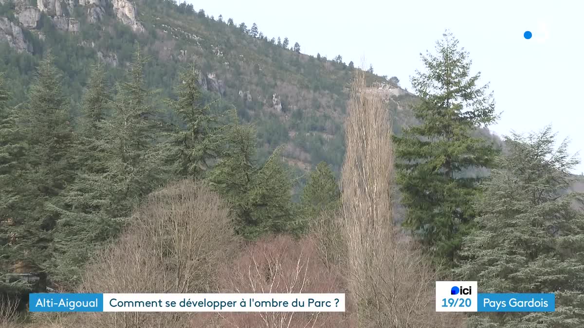 A cause du réchauffement climatique, les stations de ski de moyenne montage comme l’Alti Aigoual, qui culmine à 1440 mètres d’altitude sont confrontées de plus en plus souvent au manque de neige. La station souhaite donc se diversifier pour pouvoir fonctionner toute l’année mais elle se heurte aux réticences du Parc National des Cévennes.