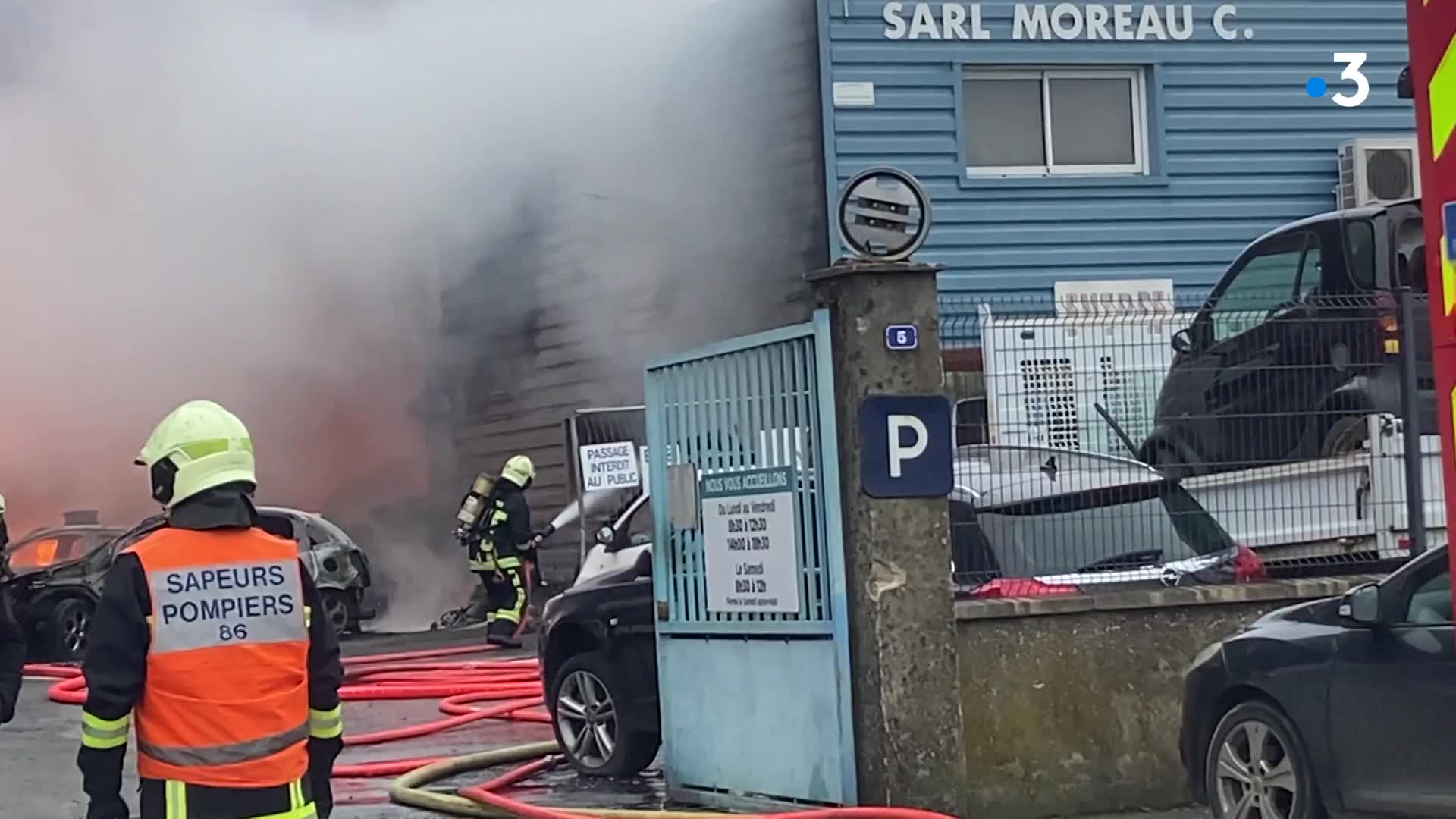 Casse Auto 86 Poitiers