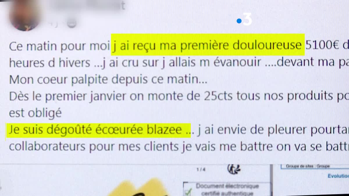 Les boulangers appellent à l'aide face à la multiplication de leurs factures d’électricité.