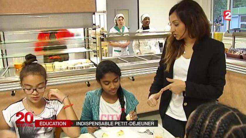 Resultado de imagen de france 2 tv education le petit déjeuner une étape