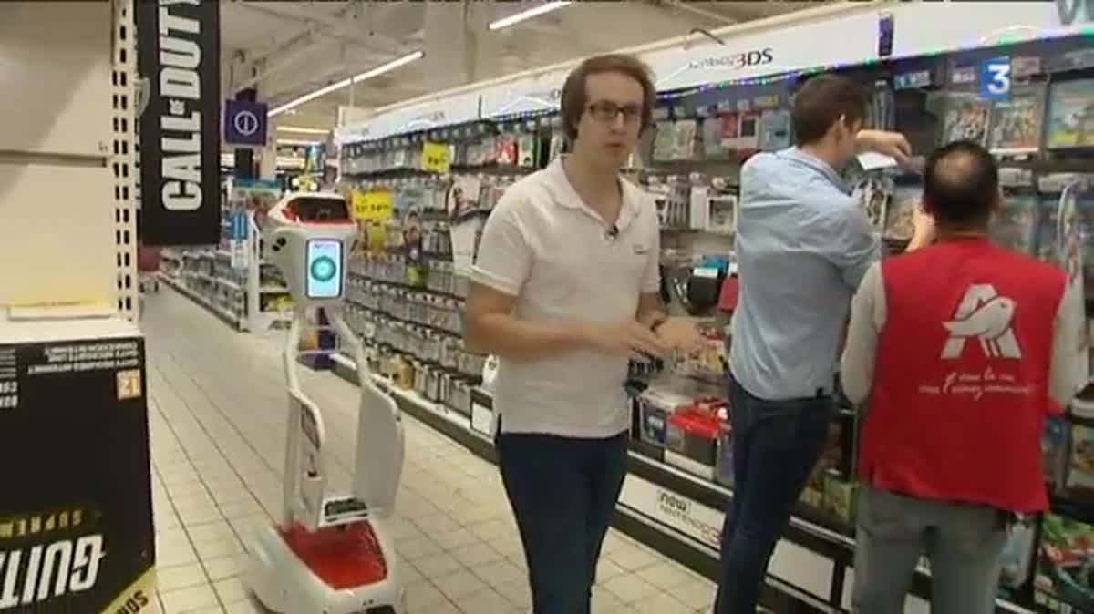 wiiGO, le tout nouvel assistant de courses par Auchan