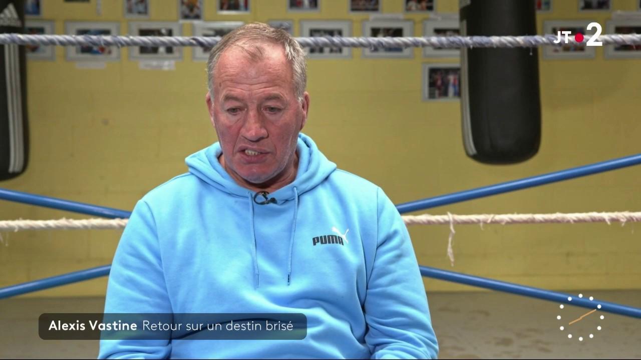 Alexis Vastine, boxeur talentueux, a disparu en Argentine en 2015 avec neuf de ses amis, dans un accident d'hélicoptère.  Un documentaire revient sur la vie de son père après le drame, Alain Vastine.