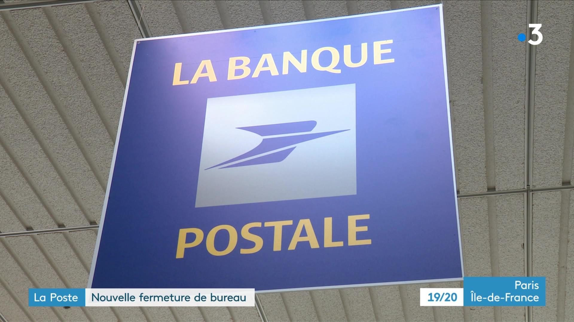 À Paris, une quarantaine de bureaux de Poste ont fermé ces huit dernières années