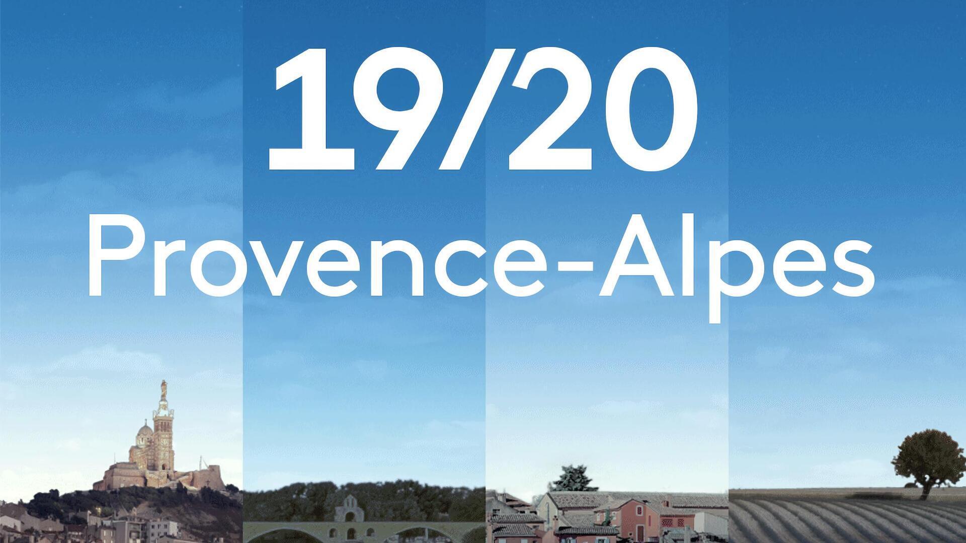JT 19/20 - Provence Alpes