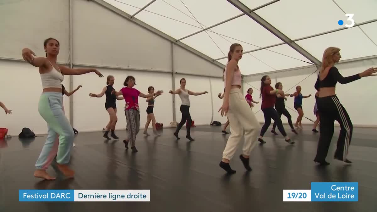 Le stage-festival DARC dédié à la danse revient en beauté à Châteauroux pour sa 47e édition