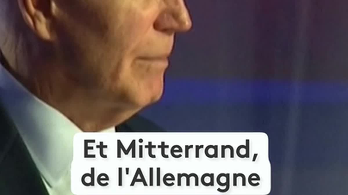 Lors de son meeting de campagne de Las Vegas dimanche, le président américain Joe Biden a confondu, au cours de son discours, Emmanuel Macron et son prédécesseur François Mitterrand, décédé en 1996.