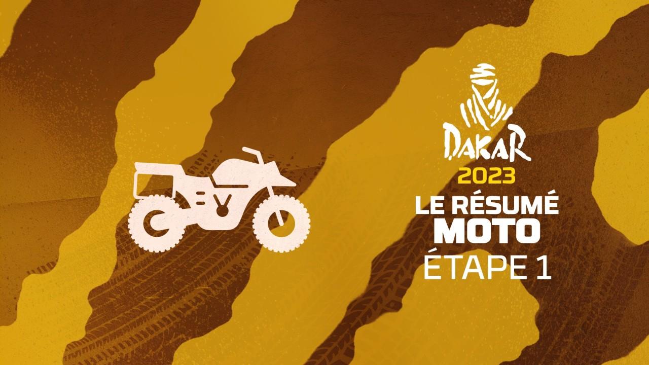 Au départ de Sea Camp, la boucle de cette première étape du Dakar 2023 a réservé des surprises en moto. Le tenant du titre Sam Sunderland (GasGas) a abandonné après une chute lors de la spéciale.
L'Américain Ricky Brabec (Honda) s'est lui imposé devant l'Argentin Kevin Benavides (KTM) tandis que le Français Adrien van Beveren se classe 9e.