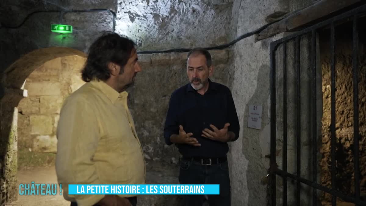 L'extérieur du pavillon de musique du château de Meung-sur-Loire. Lieu culturel au 18ᵉ siècle, il est en attente de restauration.