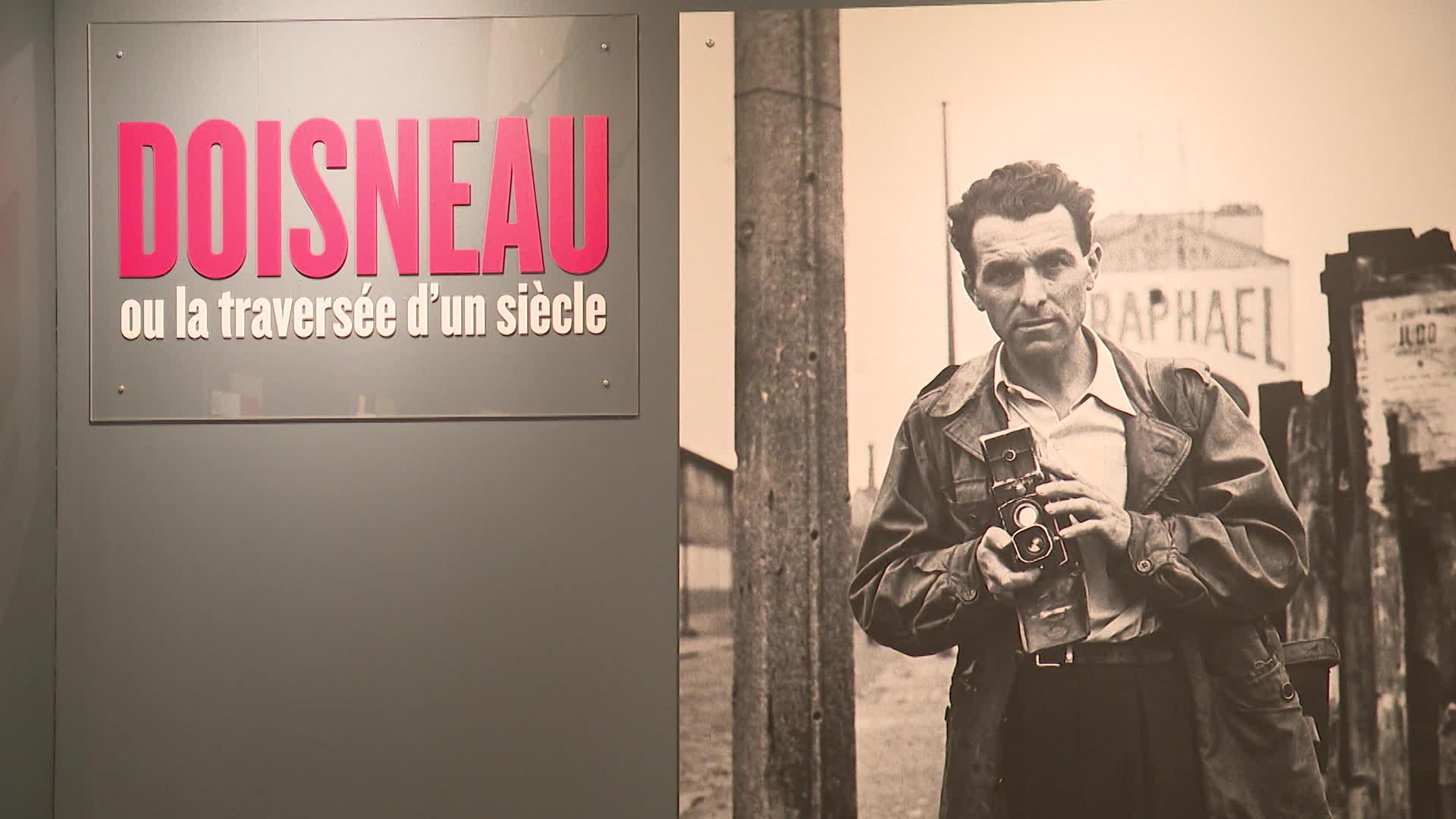 ExposItion Robert Doisneau à Caen