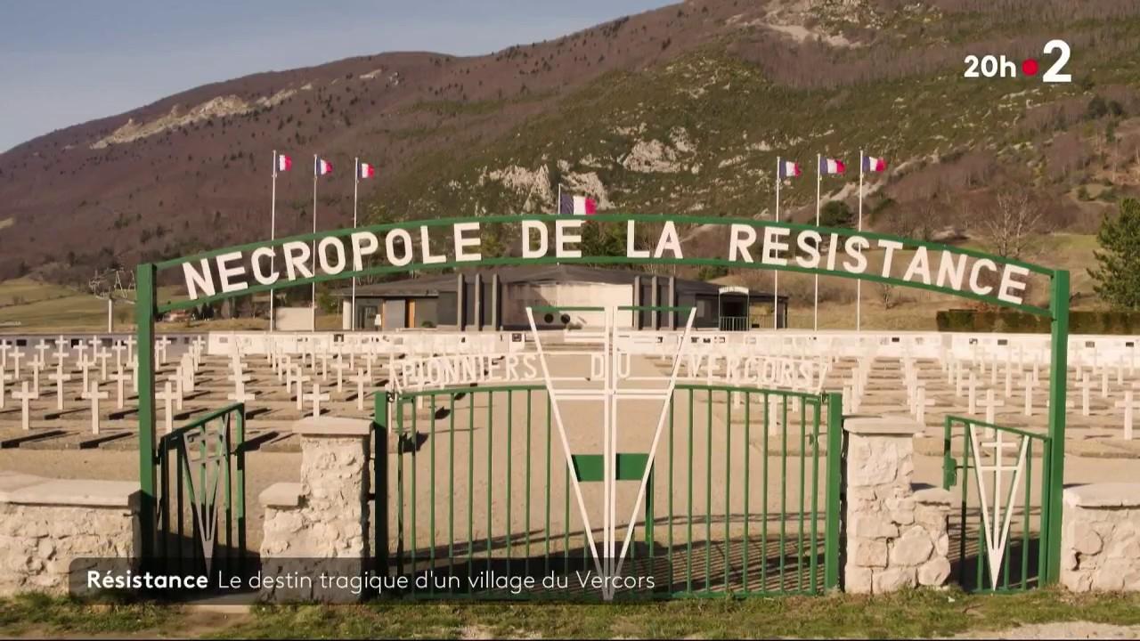 Seconde Guerre mondiale : le sort tragique des résistants dans un village du Vercors