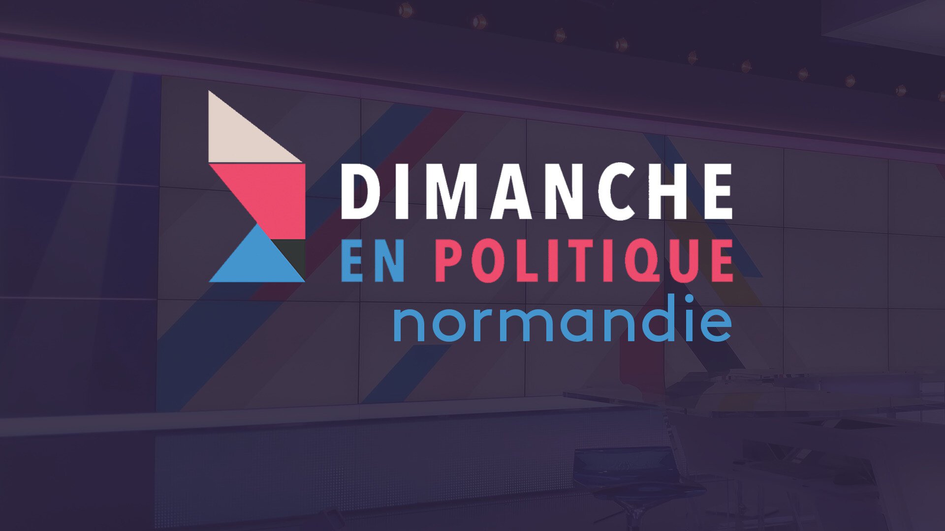 Dimanche En Politique France 3 Normandie
