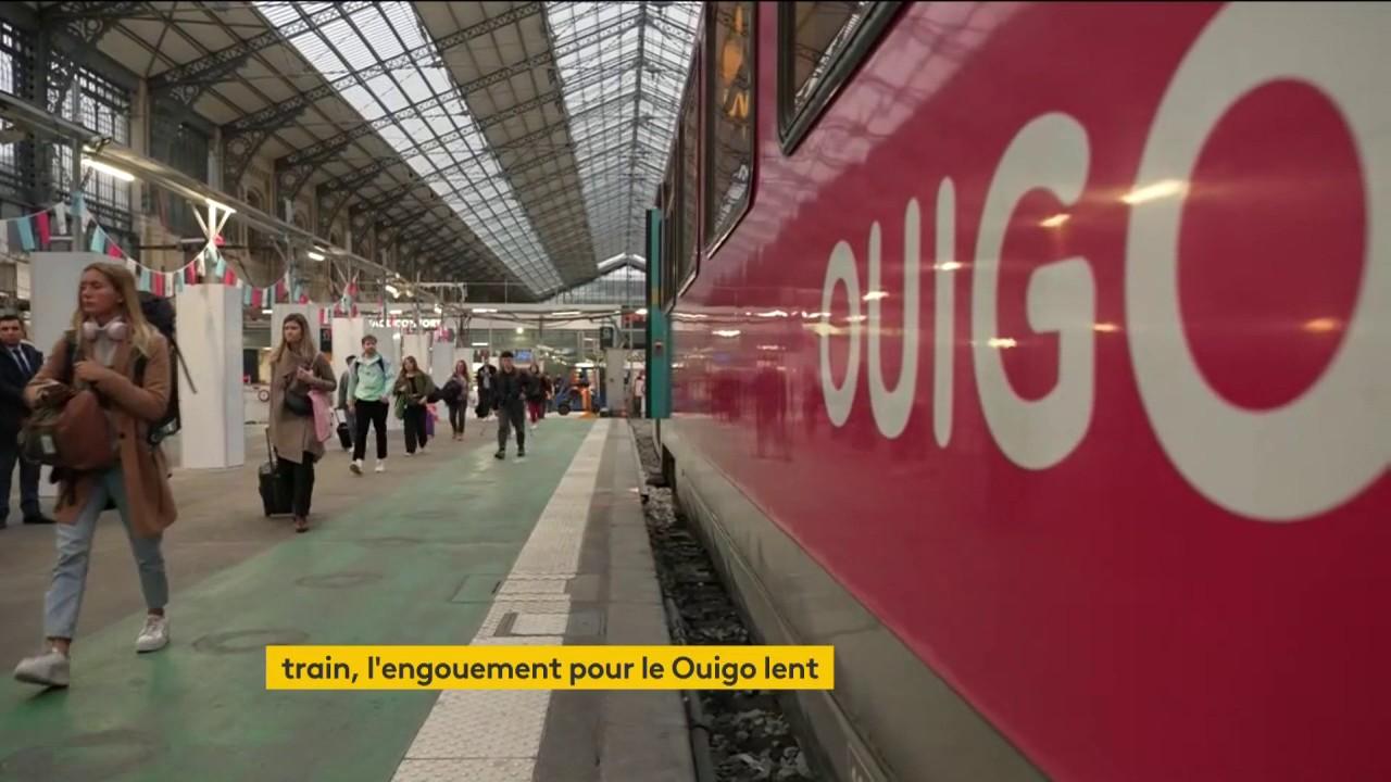 Après les trajets Paris-Lyon et Paris-Nantes, la SNCF propose une offre “Ouigo train classique” entre Rennes et la capitale. Les billets sont à partir de 10 euros le billet, mais le trajet est plus long.
